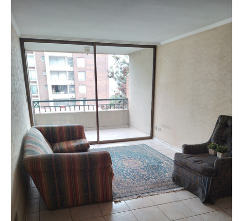 Departamento 84 M2, Con 2 Estac. Ñuñoa.....imperdible!!!