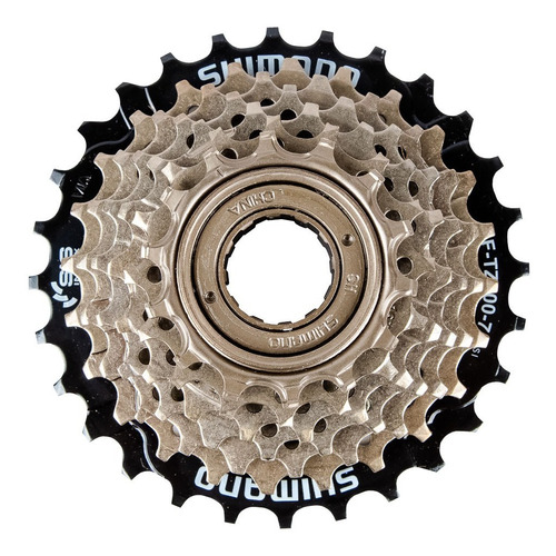 Rueda Libre Shimano Tourney Mf-tz500 14/28d 7v