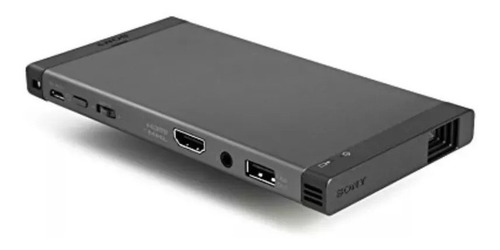Sony Proyector De Vídeo Portátil Gris Mp-cl1 A/hk Mp-cl1a/hk