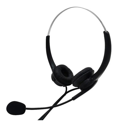Auricular Jetion Jet103u Para Pc Usb Con Micrófono