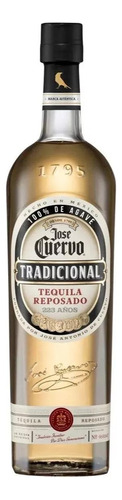 Tequila Jose Cuervo Reposado 226 Años 695ml - Gobar®