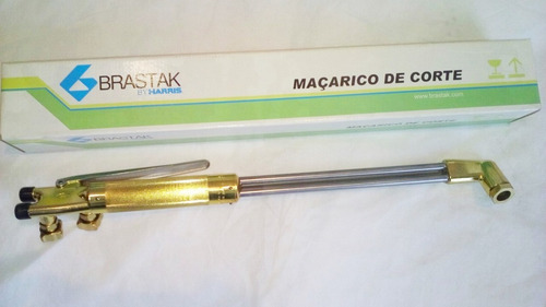 Imagem 2 de 3 de Maçarico De Corte Hbr 242