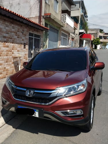 Honda CR-V 2.0 Exl 4x4 Flex Aut. 5p