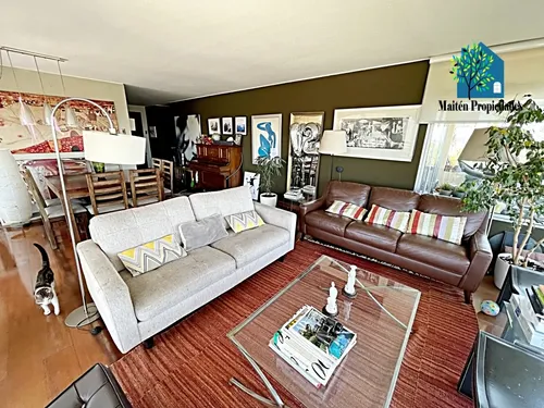 Nuevo Precio Precioso Penthouse Con Terraza Panorámica.