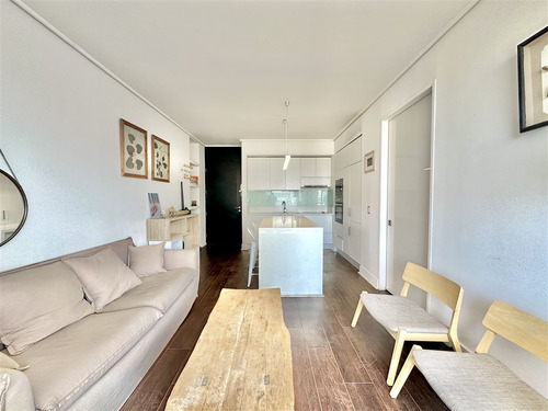 Moderno Penthouse: Espoz / Parque Américo Vespucio
