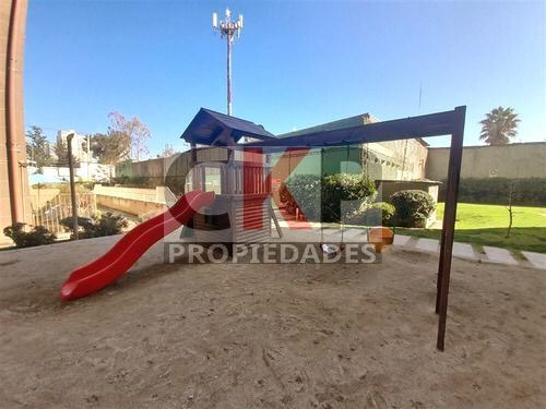 2 Dormitorios/ 2 B/ Cerca Usach / Amoblado / Vista Despejada