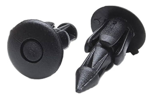5 Grapas Carenado Broche Motocicleta Yamaha R6 R1 Honda Cbr