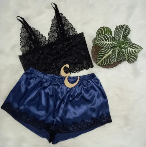 Pijamas en satin al por mayor hotsell