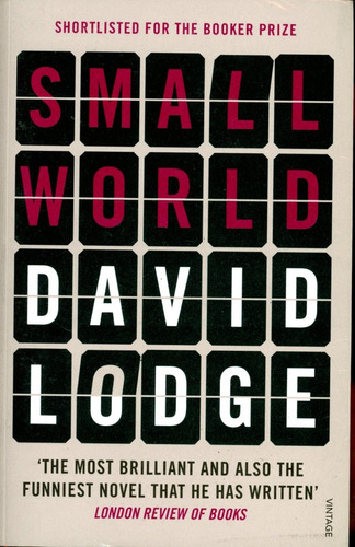 Small World - Lodge David