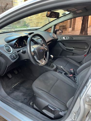Ford Fiesta Kinetic 1.6 Se 120cv