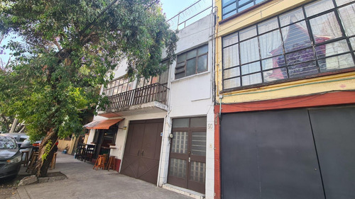 Casa, O Terreno Para Construcción A 30m De Polanco!!
