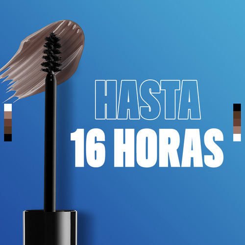 Gel Fijador De Cejas The Brow Glue Instant Styler Nyx Black