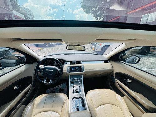 Land Rover Evoque