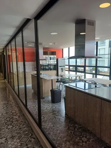 Apartaestudio Piso 12