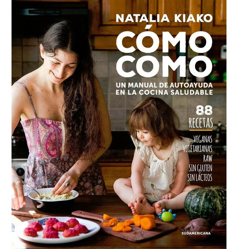 Cómo Como - Natalia Kiako