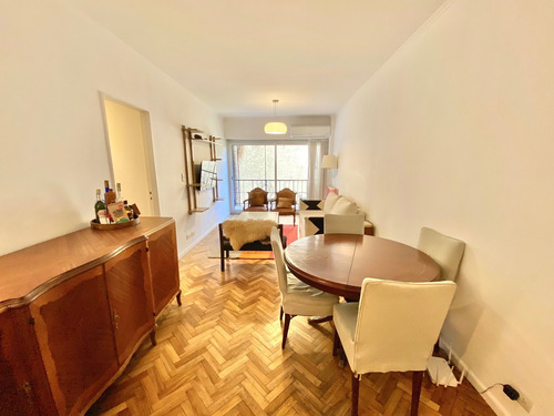 Imagen 1 de 29 de Venta Departamento Recoleta 4 Ambientes Balcon
