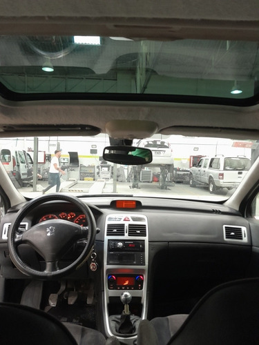 Imagen 6 de 10 de Peugeot 307 2007 2.0 Hdi Xt Premium 110cv Rp