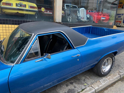 Imagem 15 de 15 de Chevrolet El Camino Ss Chevelle Malibu V8 Bigblock 454 Dodge
