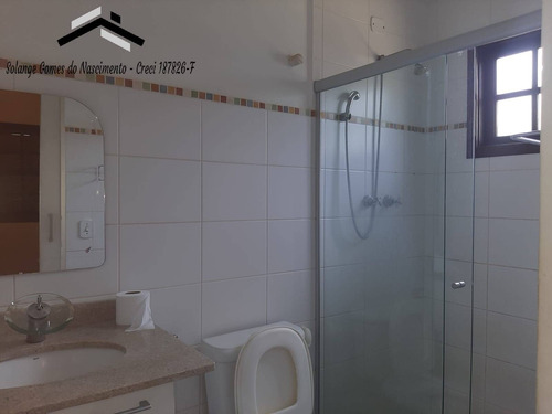 Imagem 10 de 15 de Bela Casa No Condominio San Ressoure - 482