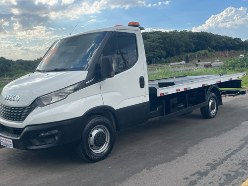 Iveco Daily 35-150 Cs Plataforma Guincho -ano 2021