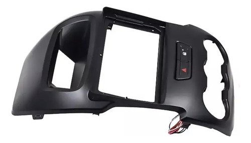 Bisel Adaptador Radio 9pul Radio Ford Ranger 2011-18