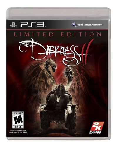 The Darkness 2 Limited Edition Ps3 Nuevo (en D3 Gamers)