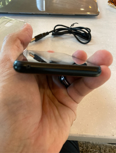 Celular Lanix Alpha X1 Dual Sim 32gb 1gb Ram Negro (Usado)