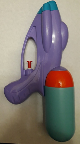 Pistola De Agua Para Niños Carnaval Mayor Y Detal Precio X 3