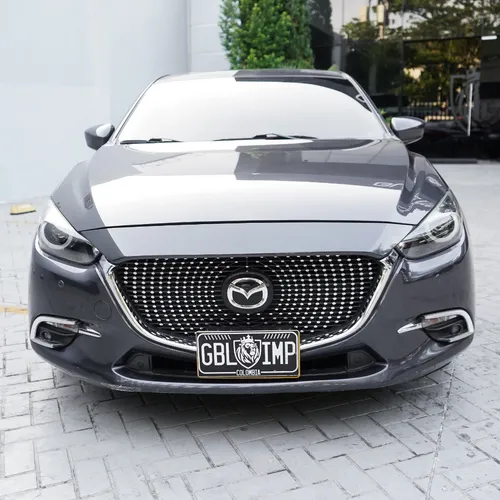Mazda 3 2.0 Grand Touring