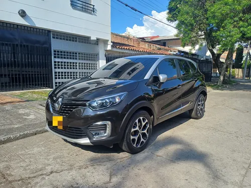 Renault Captur 2.0 Intens Automática