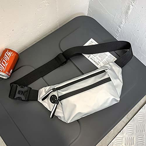 Imagen 3 de 7 de Bestsent - Bolsa De Cintura Para Hombre, Impermeable, Para