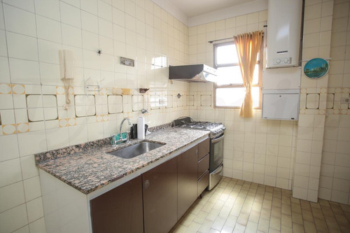 Imagen 10 de 24 de Departamento De 2 Ambientes C/gran Hall De Distribución, Pos. Escritorio O Futuro Vestidor - Caballito