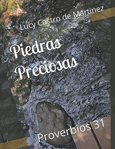 Libro: Piedras Preciosas: Proverbios 31 (spanish Edition)