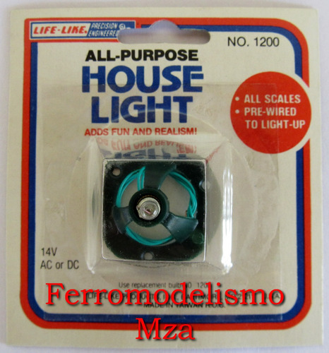 Life Like - Zócalo Para Iluminación De Edificios - Cód: 1200