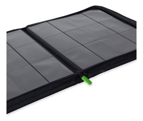 Vault X Premium Exo-tec Carpeta Con Cremallera - Carpeta De