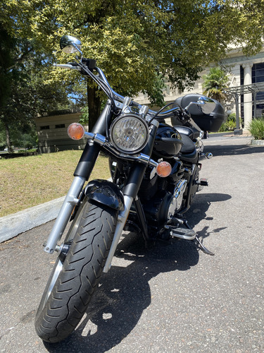 Yamaha Xvs 950a Midnight Star - Excelente Estado Unico Dueño