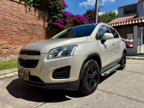 Chevrolet Tracker 1.8 Ls