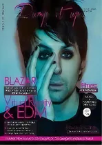 Comprar Pump It Up Magazine Presents Edm Sensation Blazar, De Anissa Boudjaoui. Editorial Pump It Up Magazine, Tapa Blanda En Inglés