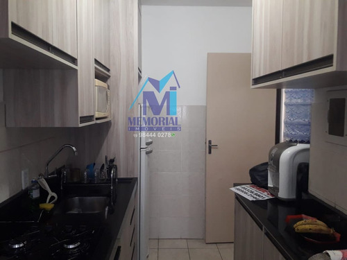 Imagem 5 de 19 de Apartamento A Venda No Bairro Jardim Nova Hortolândia Ii Em - 120-1