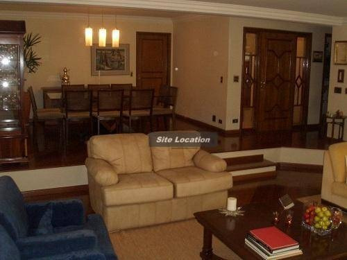 99665 Apartamento Com 4 Dormitórios À Venda, 210 M² Por R$ 970.000 - Vila Morumbi - São Paulo/sp - Ap4763