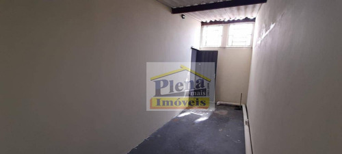Imagem 11 de 13 de Salão Para Alugar Com 50 M² - Centro - Sumaré/sp - Sl1027