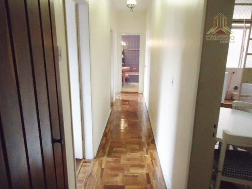 Imagem 8 de 9 de Apartamento Residencial À Venda, Rio Branco, Porto Alegre - Ap1072. - Ap1072