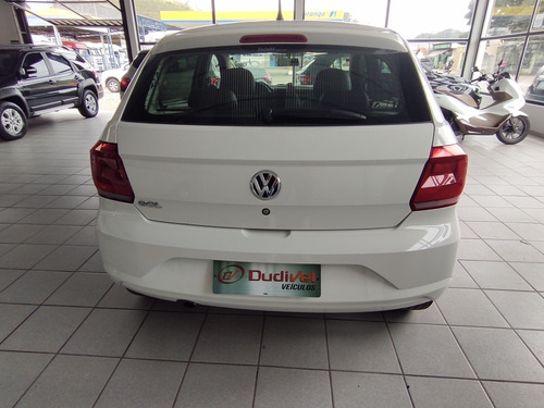 Imagem 4 de 12 de Volkswagen Gol 2019 1.6 Msi Total Flex 5p