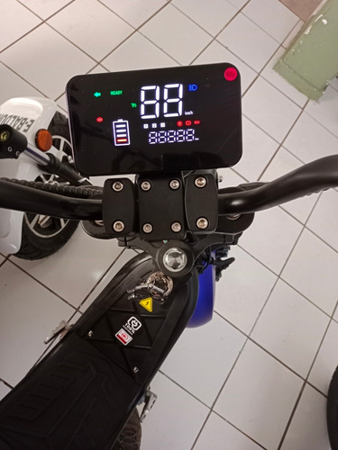 Imagen 11 de 15 de Citymotos Bat. 30 A. E-thor