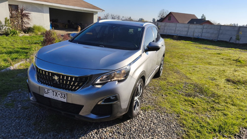 Peugeot 3008 Actpack Thp Eat6 E6