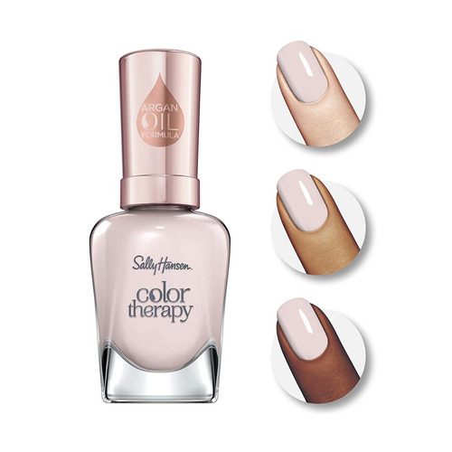 Terapia Del Color Sally Hansen Esmalte De Uñas, Sheer Nirvan