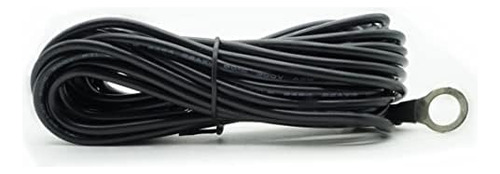 Cable Sensor Temp. 20' Para Controlador Carga Solar 12/24v P