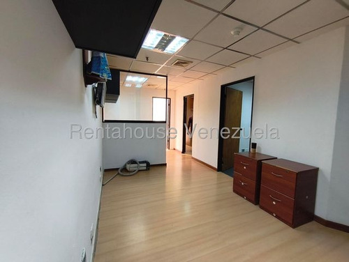 Venta De Comoda Oficina Boleita Norte Jg