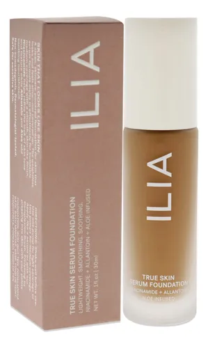 Sérum Foundation Ilia Beauty True Skin Sf10.5 Cerdeña 30 Ml