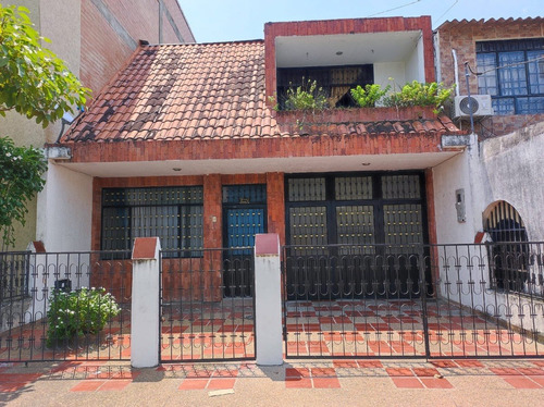Casa Con Hermosa Arquitectura En Arkabal - Espinal, Tolima 